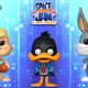 Lola, Daffy, and Bugs get ready to hit the court in new Space Jam: A New Legacy Funko Pops.